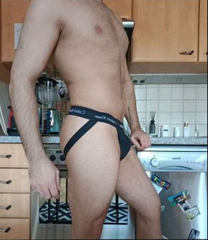 ONS suche Mann