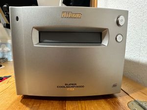 Nikon Coolscan LS 9000 ED Filmscanner