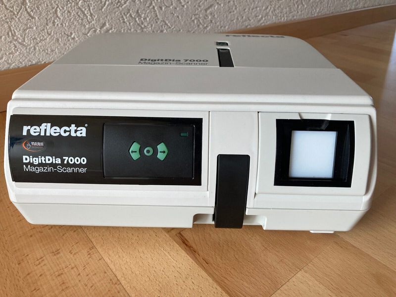 Reflecta DigitDia 7000 Diascanner