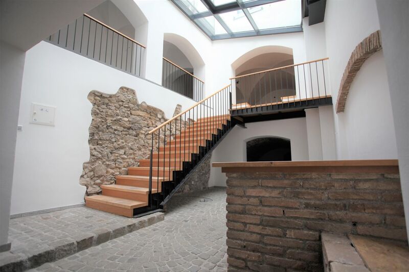 Einzigartige Gesch&auml;fts- B&uuml;rofl&auml;che im Zentrum von Steyr