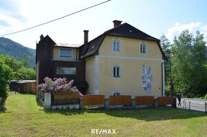 Zinshaus in Peterdorf/Bezirk Murau, Steiermark