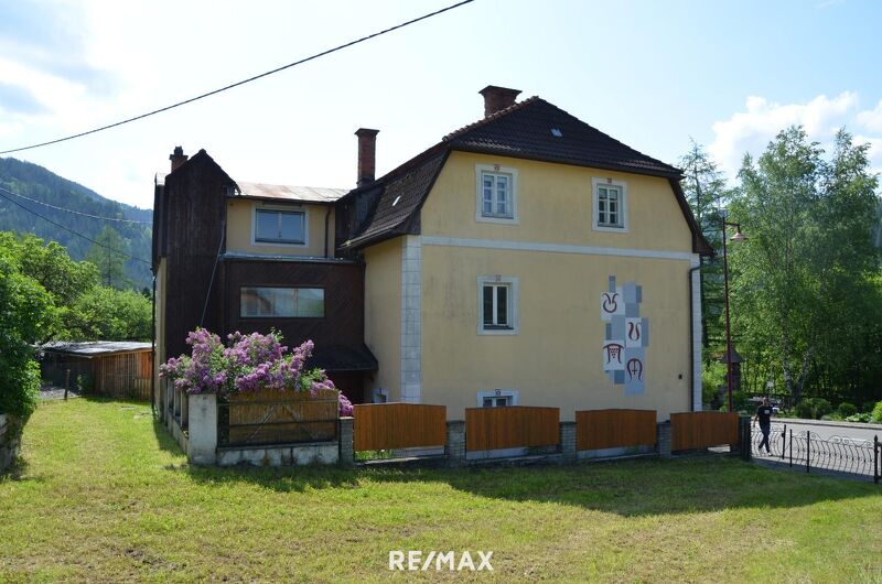 Zinshaus in Peterdorf/Bezirk Murau, Steiermark