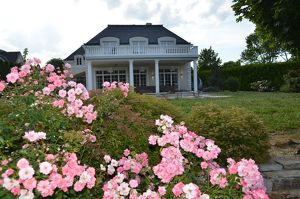 Villa im Golfclub Fontana