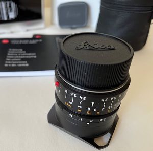 Leica Super Elmar, M F 3.4 / 21mm ASPH Objektiv