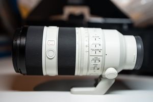 Sony FE 70-200mm f/2.8 GM OSS II Teleobjektiv