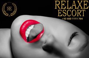 RELAXE ESCORT - ETWAS SÜSSES FÜR ZU HAUSE!