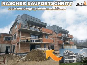 LINZ / FROSCHBERG: RASCHER BAUFORTSCHRITT - DG & EMPORE -EIGENTUMSWOHNUNG ca. 140,26 m² Wohnfläche, 5 Zimmer + Dachterrasse, inkl. Carportstellpl