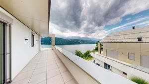 LUXUS-PENTHOUSE MIT TRAUMHAFTEN SEE-AUSBLICK UND PERFEKTER LAGE IN MILLSTATT