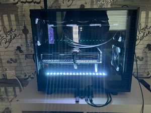 Gaming Pc Gebraucht - i9 + 64 Gb Ram + Rtx 4090