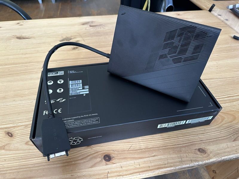 Asus Rog Xg Mobile Rtx4090 Gc33Y