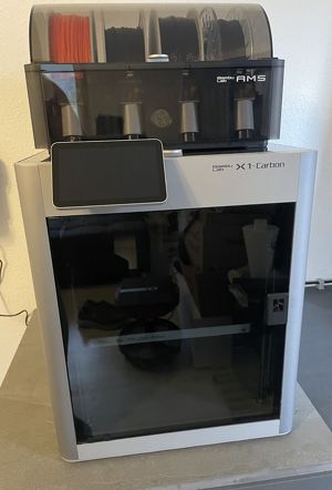 Bambu Lab X1- Carbon Combo 3D-Drucker