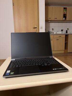 Lenovo Legion 7i 16IAX17 i7 12800HX 32Gb Ram