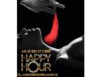 HAPPY HOUR! AKTION ZWISCHEN 13 - 17 UHR!
