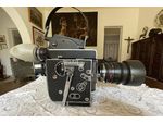 Bolex H16 Rex 5 + Adapter Canon EF