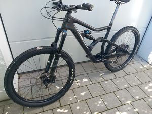 Cannondale Trigger Carbon 2 Mtb Full Suspension All Mountain