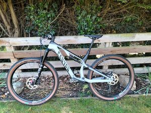 Canyon Spectral AL 5.0 Größe M, Fully/ Enduro/