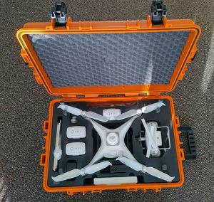 DJI Phantom 4 Rtk Multicopter Drohne