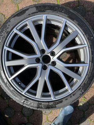 Audi A6 S6 F2 C8 20 Zoll Somerräder Audi Sport Alufelgen