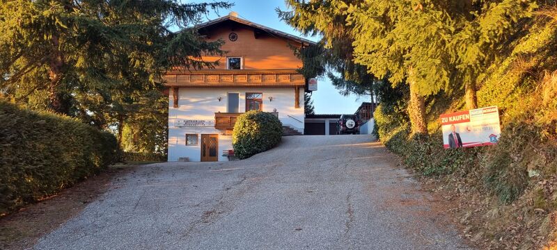 Mehrfamilienhaus/ Ferienhaus in Sonnen- und Ruhelage!