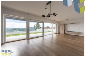 Moderne Terrassenwohnung in Bestlage am Pöstlingberg mit Fernblick!