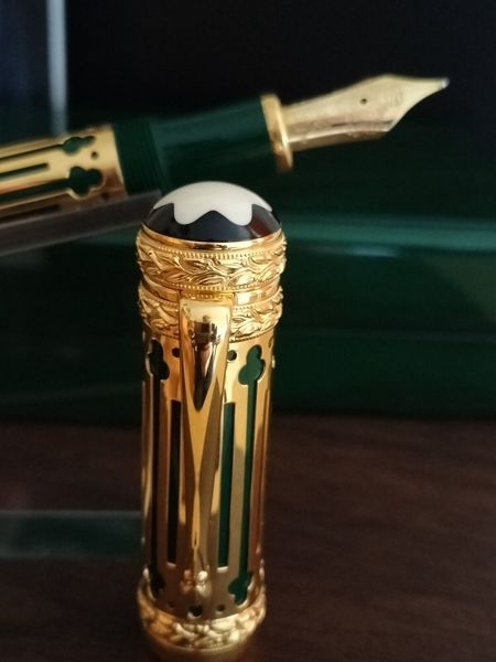Montblanc Patron of Art Peter der Gro&szlig;e MB 28631 F&uuml;llfederhalter