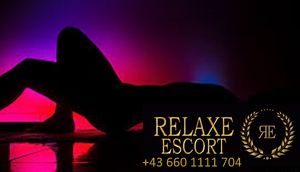 RELAXE ESCORT - ETWAS SÜSSES FÜR ZU HAUSE!