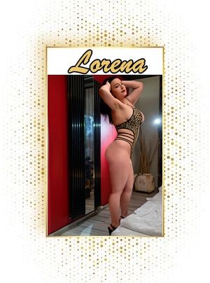 LORENA 24 � SAHNEHUNGRIGES LUDER!