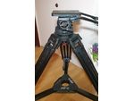 Sachtler Video 60 plus mit Cine 2000 Stativ