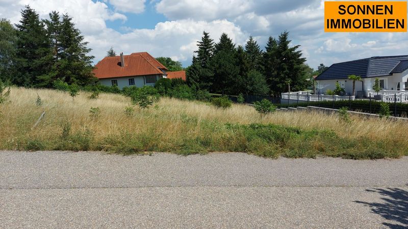 Baugrund in Villengegend, KEINE BAUVERPFLICHTUNG