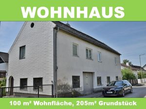 Teilsaniertes Wohnhaus in zentraler Ruhelage beim Mühlbach