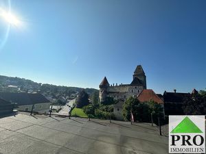 Bauträger-Anleger aufgepasst! Stadthaus in der Burgstadt Heidenreichstein (Waldviertel) mit gr. Terrasse und Blick zur Burg