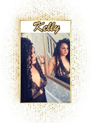 KELLY 27 - VOLLBUSIGE KURVENSCH&Ouml;NHEIT!