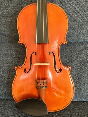 Hellmut Lang Originale Meistergeige