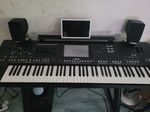 Yamaha Genos 76 Tasten Elektrisches Keyboard