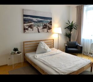 Kurzzeitappartements in Graz: Zentrale Business Appartements mit Service-Paket  #bbs1 #ambiente