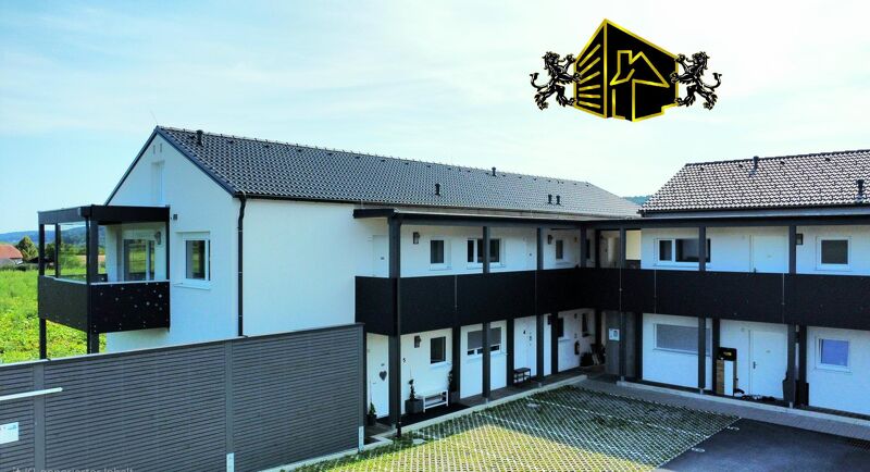 Provisionsfrei - Moderne Eigentumswohnung- Erstbezug in Hofstätten