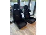 Recaro Audi Schalensitze Originalzustand