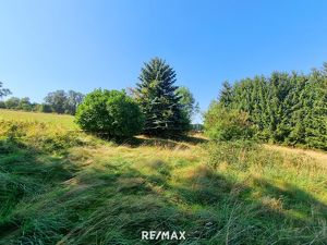 großes Baugrundstück mit tollem Ausblick!