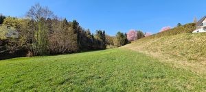 Provisionsfrei-Schöner Baugrund mit Freiland in St. Marein bei Graz