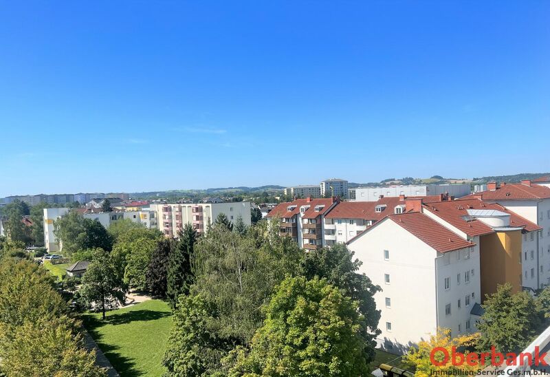 RAUMWUNDER MIT AUSSICHT