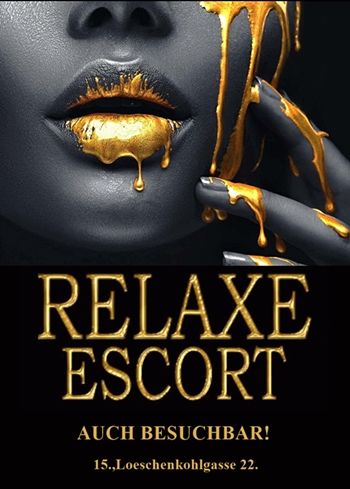 RELAXE ESCORT - ETWAS SÜSSES FÜR ZU HAUSE!