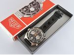 Heuer Autavia 1163 Cal 12 Vers 1970