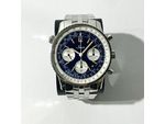 Rare Sinn 903.045 St B E Blue Dial Chronograph Automatic