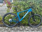 Hardtail Bike Ghost Carbon 2023