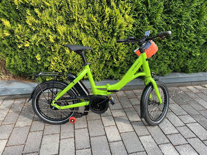 Velo de Ville KEB 800 Smart Fold Bosch Performance