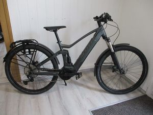 Scott Axis eRide FS, Pedelec, E Bike