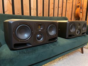 Adam Audio S3H Monitore Paar