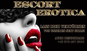 ESCORT EROTICA - BRANDHEISSE TOP-GIRLS!