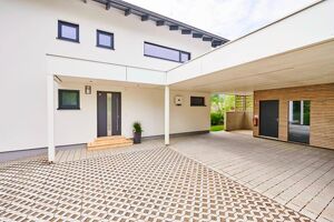 Provisionsfrei - Erstbezug- Sonniges 4-Zimmer Einfamilienhaus mit Sonderausstattung in GU/ Graz in 15 Minuten!