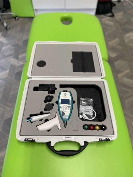 Kryotherapie Kaasen Maschine mit Training bei Bedarf